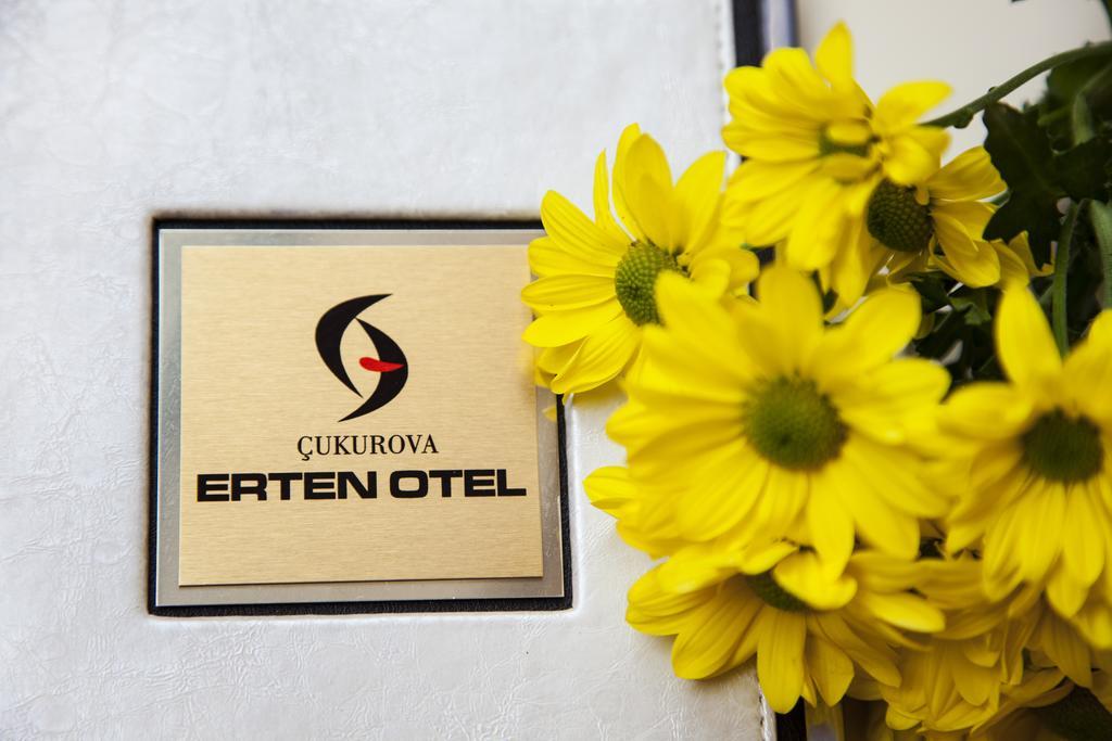 Cukurova Erten Hotel Adana Exterior foto