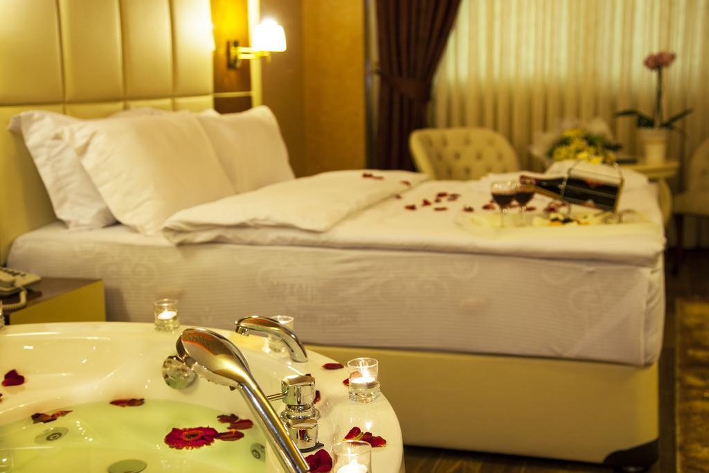 Cukurova Erten Hotel Adana Zimmer foto