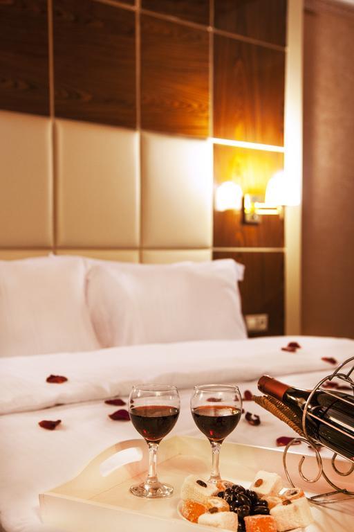 Cukurova Erten Hotel Adana Zimmer foto