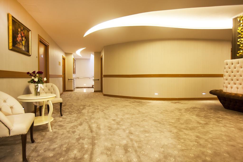 Cukurova Erten Hotel Adana Exterior foto