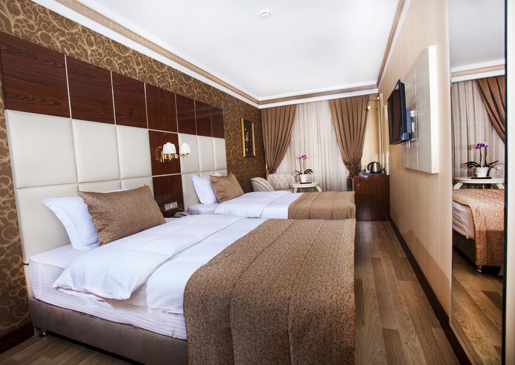 Cukurova Erten Hotel Adana Zimmer foto