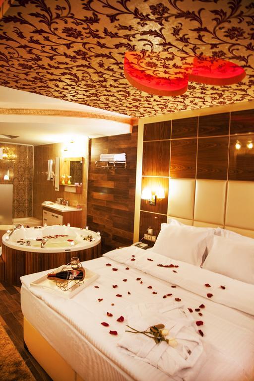 Cukurova Erten Hotel Adana Zimmer foto