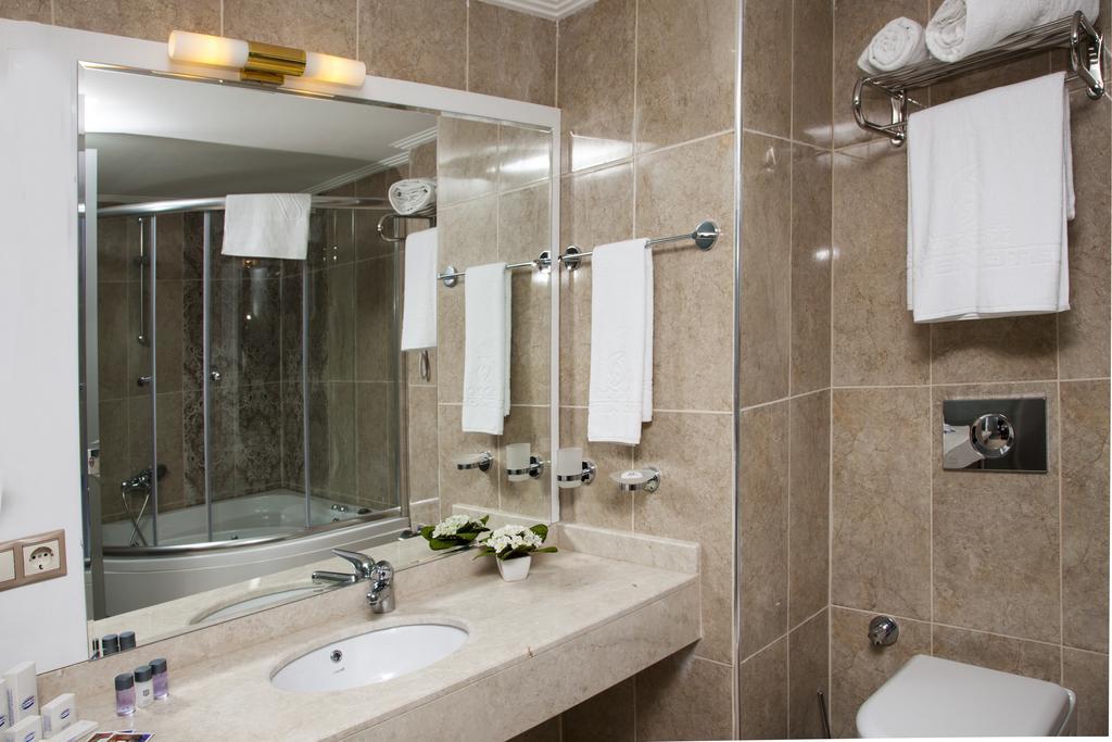 Cukurova Erten Hotel Adana Zimmer foto
