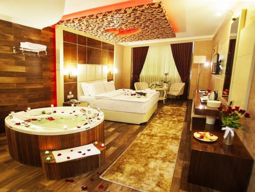 Cukurova Erten Hotel Adana Zimmer foto