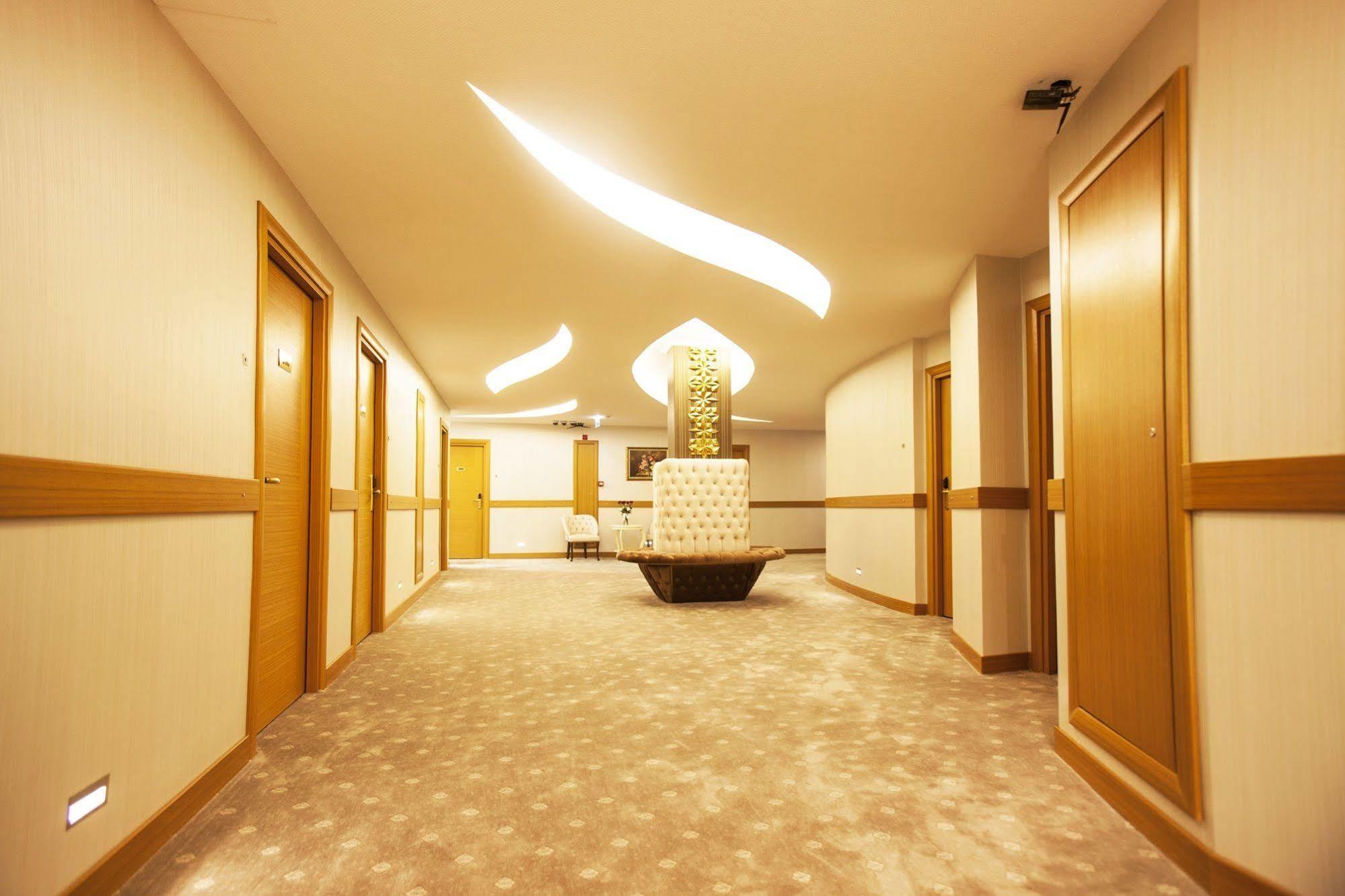 Cukurova Erten Hotel Adana Exterior foto